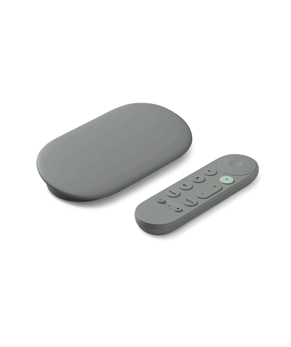 Google TV Streamer - IPTV Compatible
