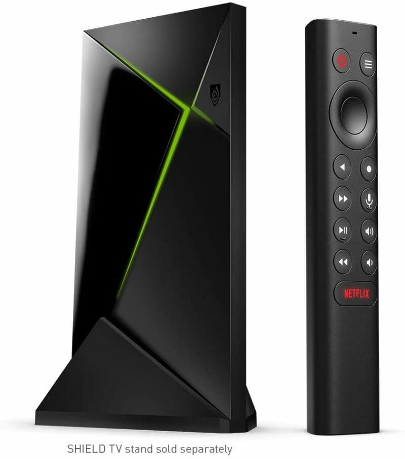 NVIDIA SHIELD - IPTV Compatible