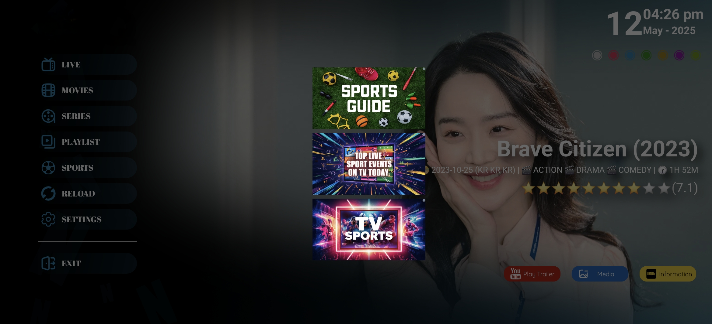 IPTV+