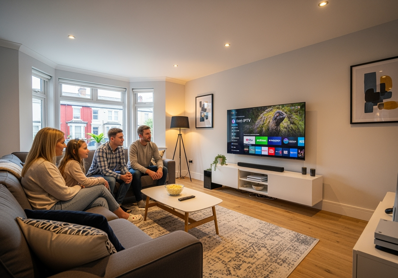 How to Choose the Best IPTV Subscription in the UK: Features, Benefits, and What to Avoid
