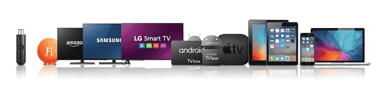 IPTV UK - Stream on multiple devices including amazon firestick