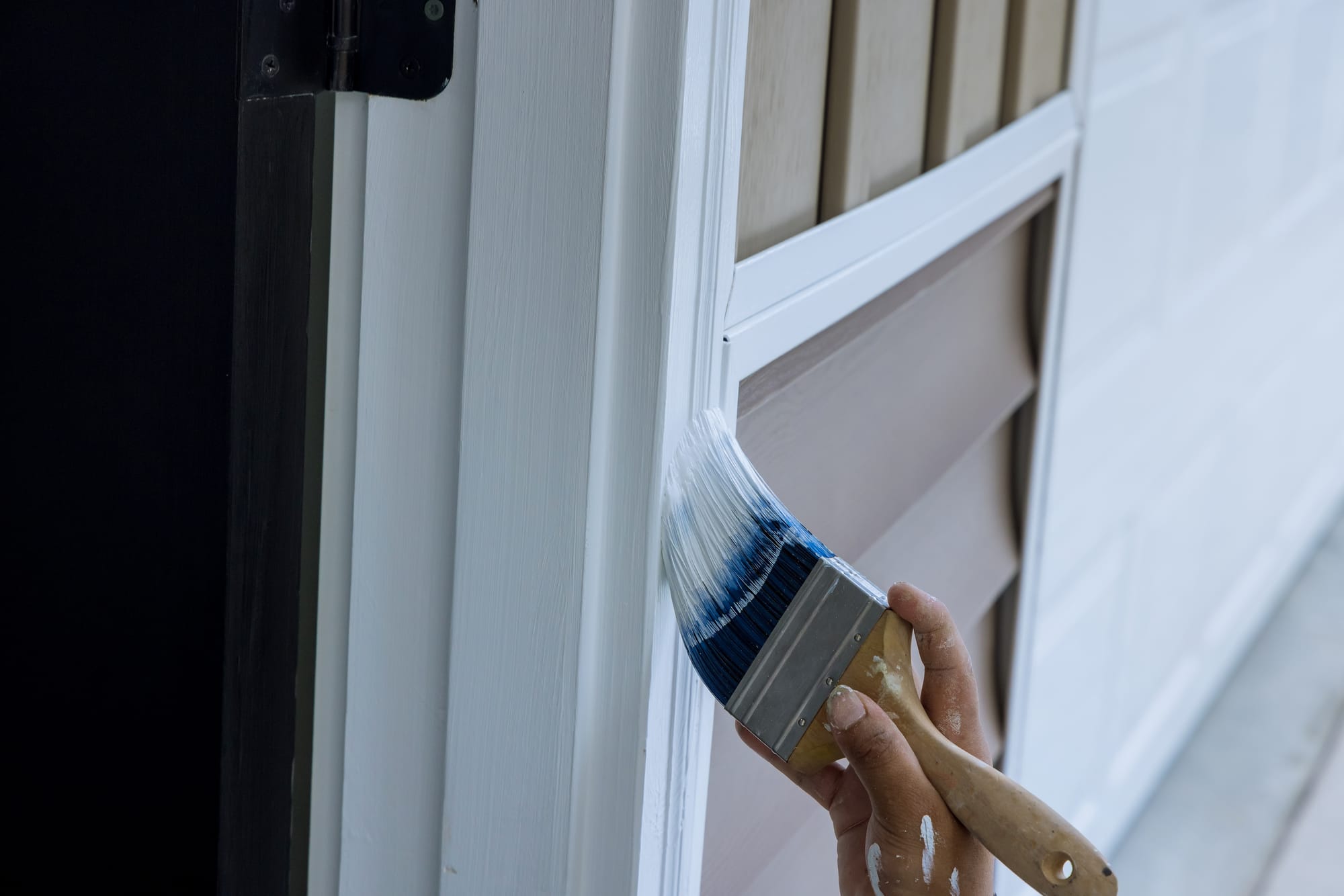 Trust Inside & Out for Exterior Painting