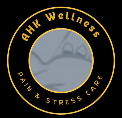 AHK Wellness Pain and Stress Care