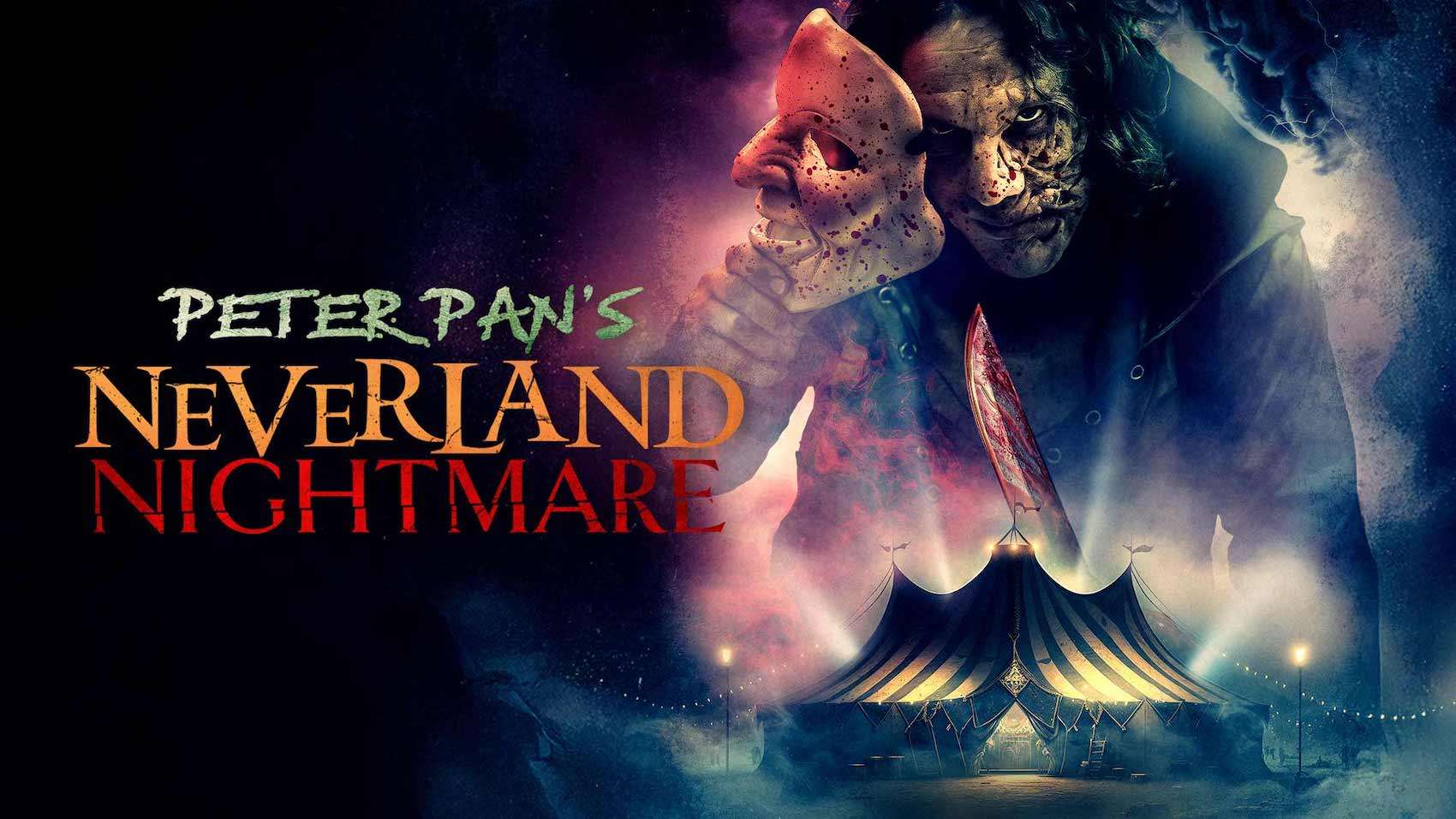 Peter Pan: Pesadilla En El Pais De Nunca Jamas