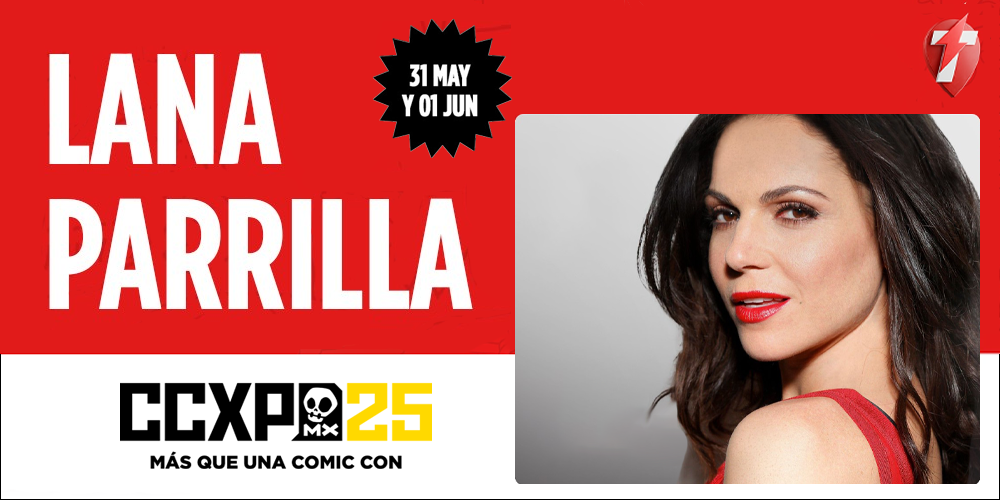 👸🏼💥Descubre qué malvada reina estará presente en la segunda edición de la CCXPMX💥📢