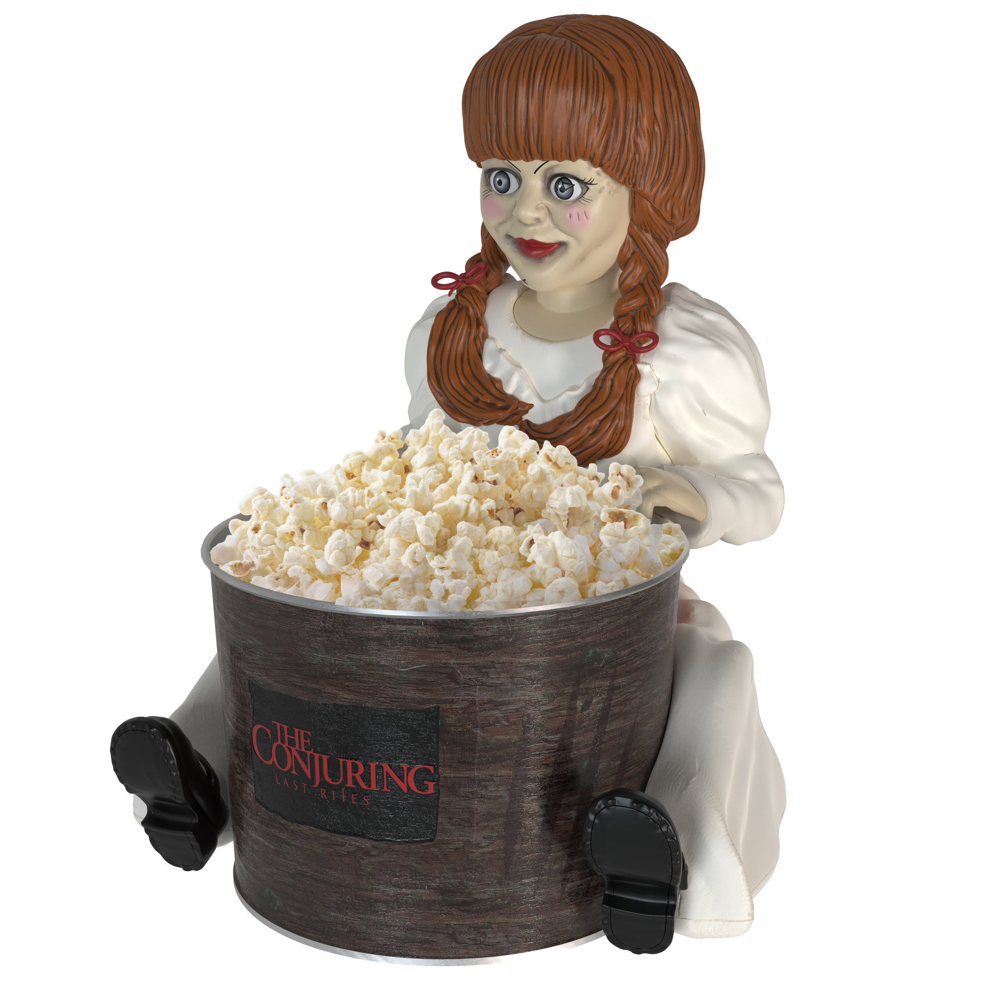 PING SOLUTIONS DA VIDA A ANNABELLE EN PALOMERA 3D