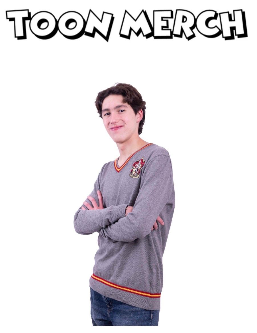 Toon Merch Presenta Su Colección De Harry Potter