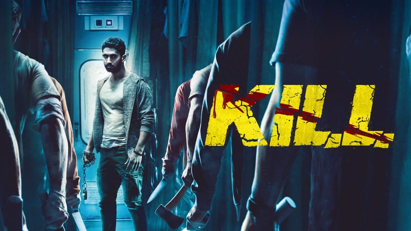 Kill: Masacre En El Tren