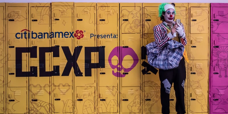 ¡CCXP MX 2025 anuncia a sus primeros invitados!