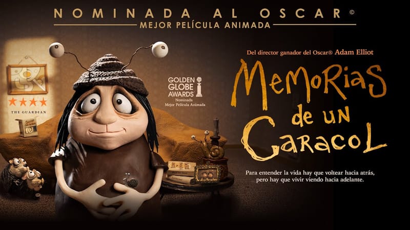 Memorias De Un Caracol