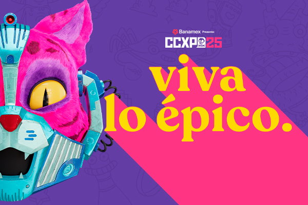 📢🚨¡Atención, periodistas de todas las galaxias! 🚨📢 Se abre el periodo de solicitud de acreditaciones de prensa para la CCXPMX25