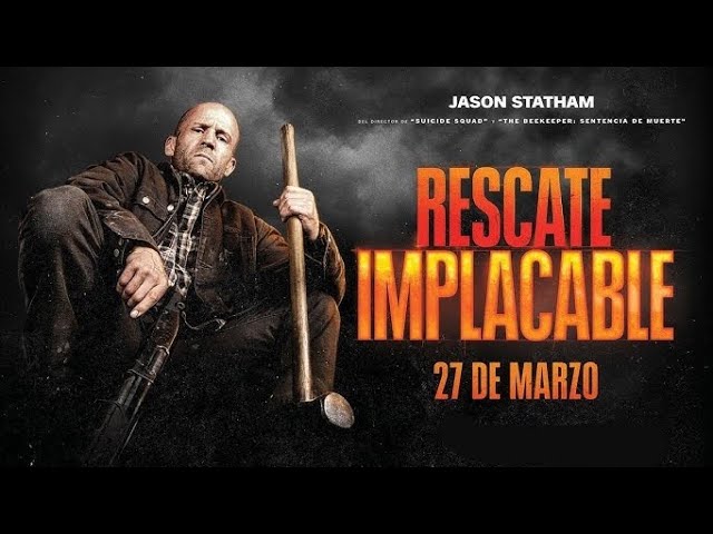 Rescate Implacable