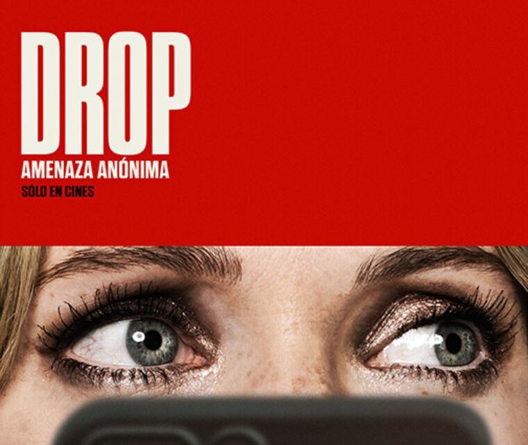 Drop: Amenaza Anonima