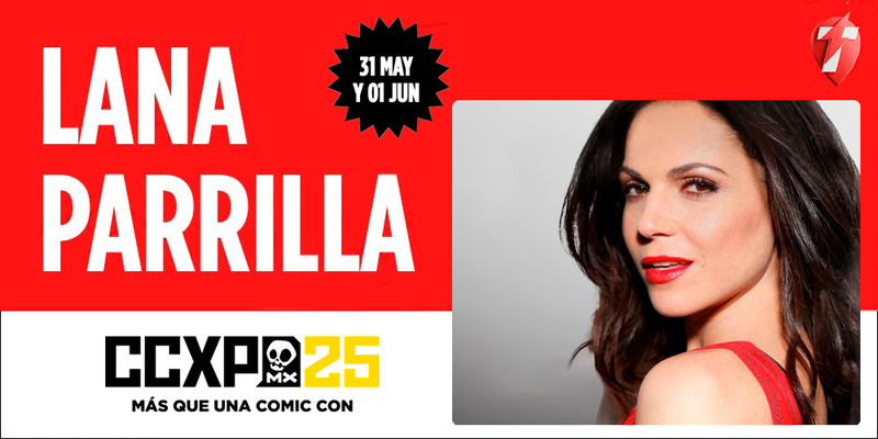 👸🏼💥Descubre qué malvada reina estará presente en la segunda edición de la CCXPMX💥📢