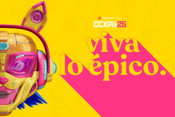 📆🕒¡Corre, Forrest, corre! Queda solo un día más para solicitar tu acreditación para la CCXPMX 🚀⚡