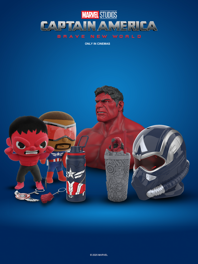 Ping Solutions revela cómo da vida a las palomeras, vasos y objetos de colección más esperados del cine