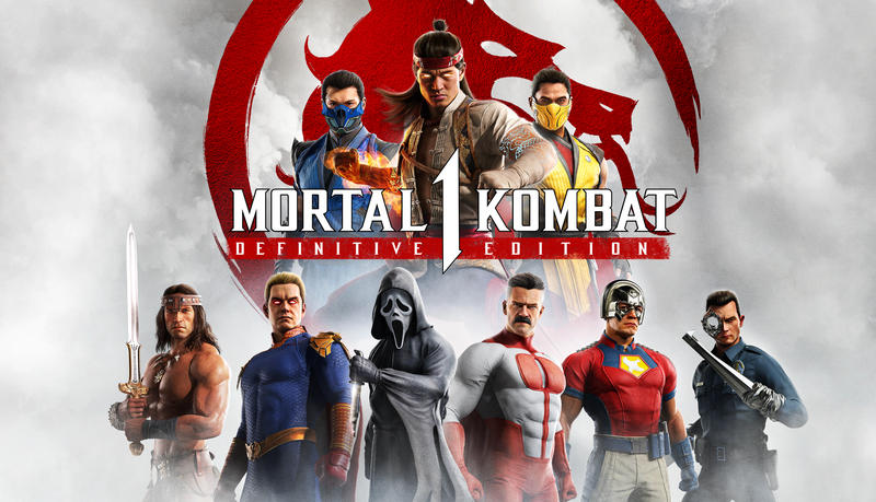 Warner Bros. Games lanza Mortal Kombat 1: Edición Definitiva