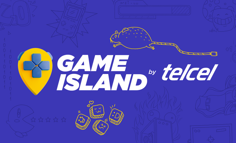 🎮 LOS CONTROLES Y LAS CONSOLAS ARDEN: 🔥GAME ISLAND BY @TELCEL, LA ZONA GAMER OFICIAL, PRESENTA SUS ACTIVIDADES Y TALENTOS INVITADOS