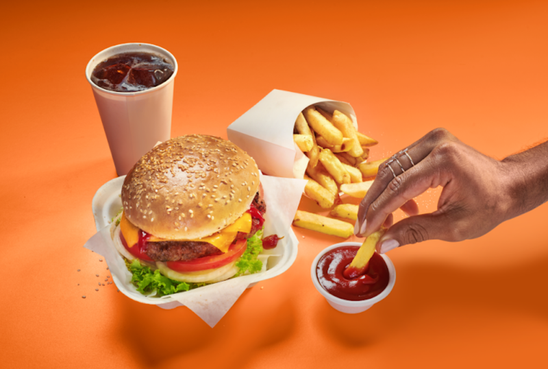 DiDi Food | 🍔 Día de la Hamburguesa: más de 10 millones de hamburguesas pedidas en México