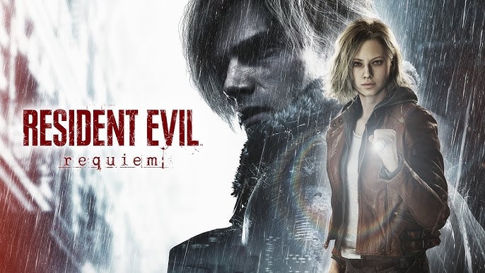Vive el doble de terror y acción en Resident Evil™ Requiem con dos protagonistas: Grace Ashcroft y Leon S. Kennedy