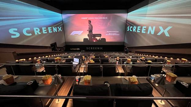 Avatar: Fuego y Cenizas llega a Cinépolis VIP SCREENX Andares