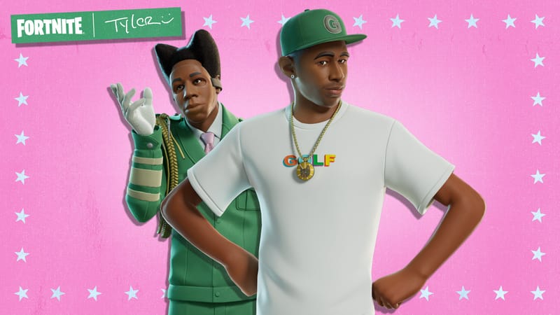 ¡Tyler, The Creator sacude Fortnite!