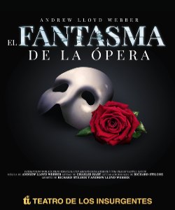 El Fantasma de la Ópera: Presentación del Elenco