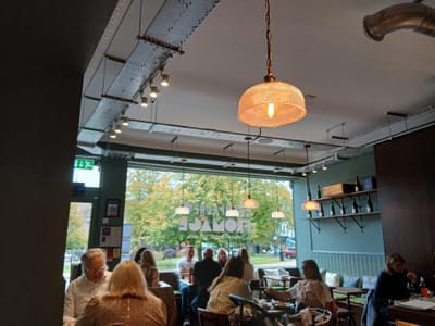 Champagne and Fromage Harrogate