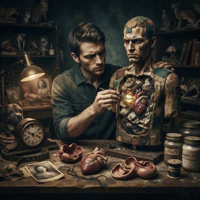 Taxidermy for beginners