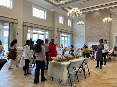 fall open house  image