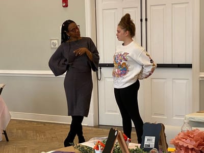 fall open house  image