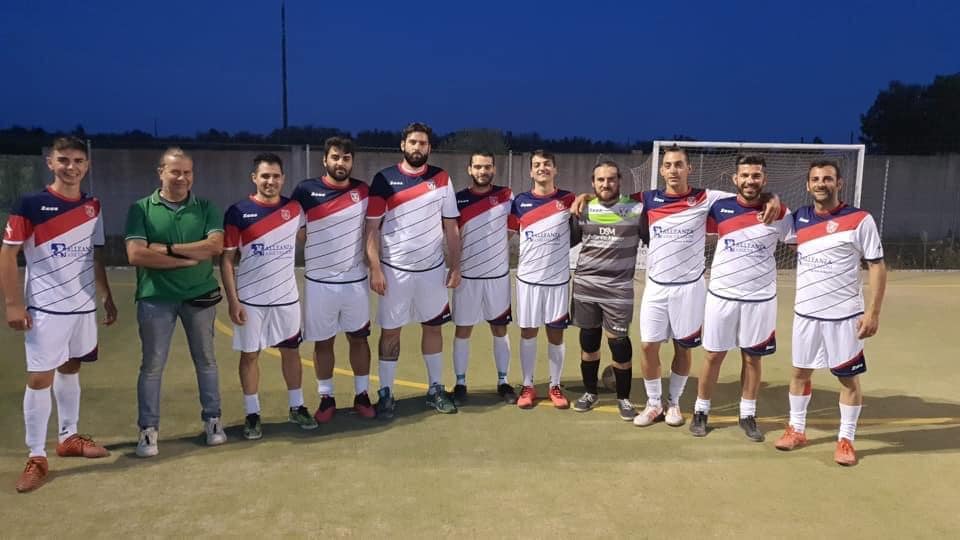 Sanarica Campione Provinciale Calcio a 5 Maschile (Open C.S.I)