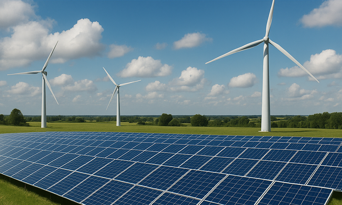 Connection Studies for Wind, Solar, BESS & Gas Generators