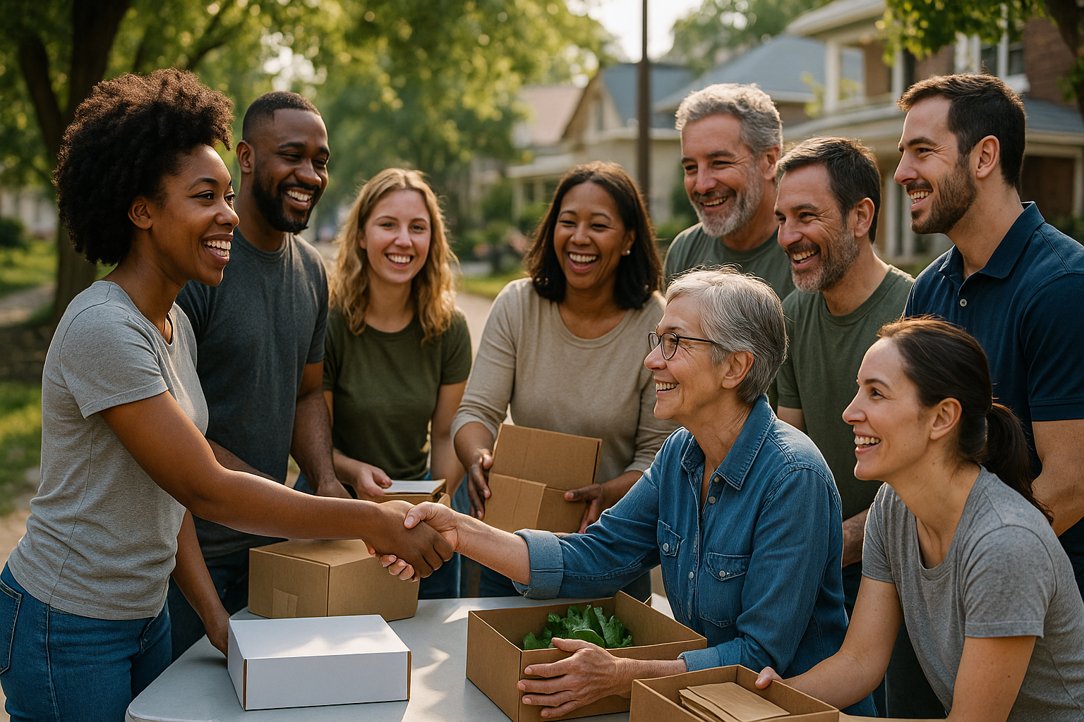 Community Engagement