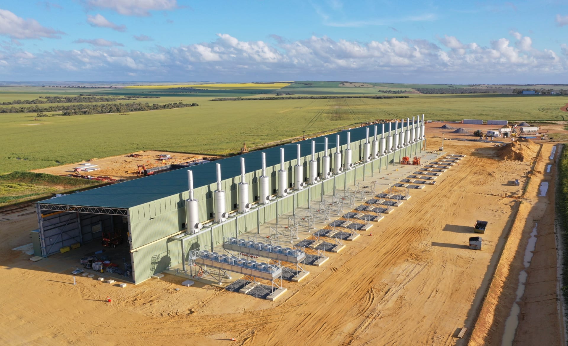 South Erregulla Peaking Power Plant – Integrated Design & Operations Readiness Assurance