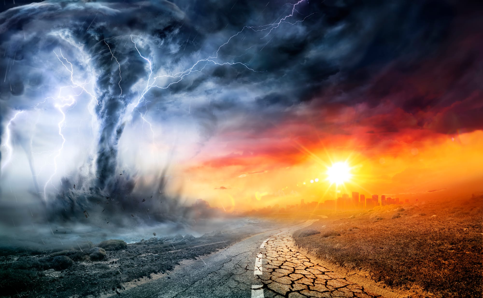 Climate Change & Resilience