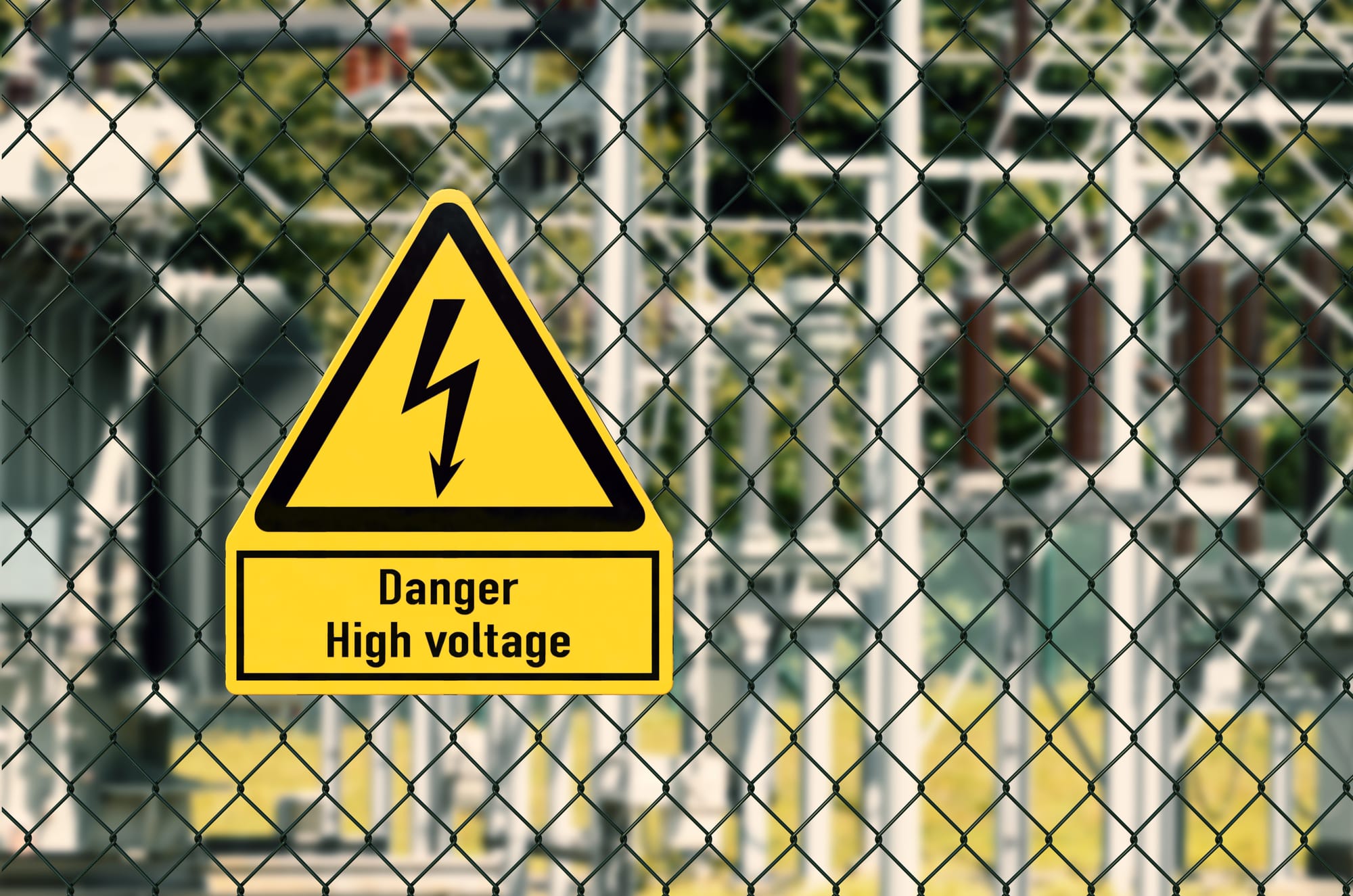 Electricity Network Safety Management System