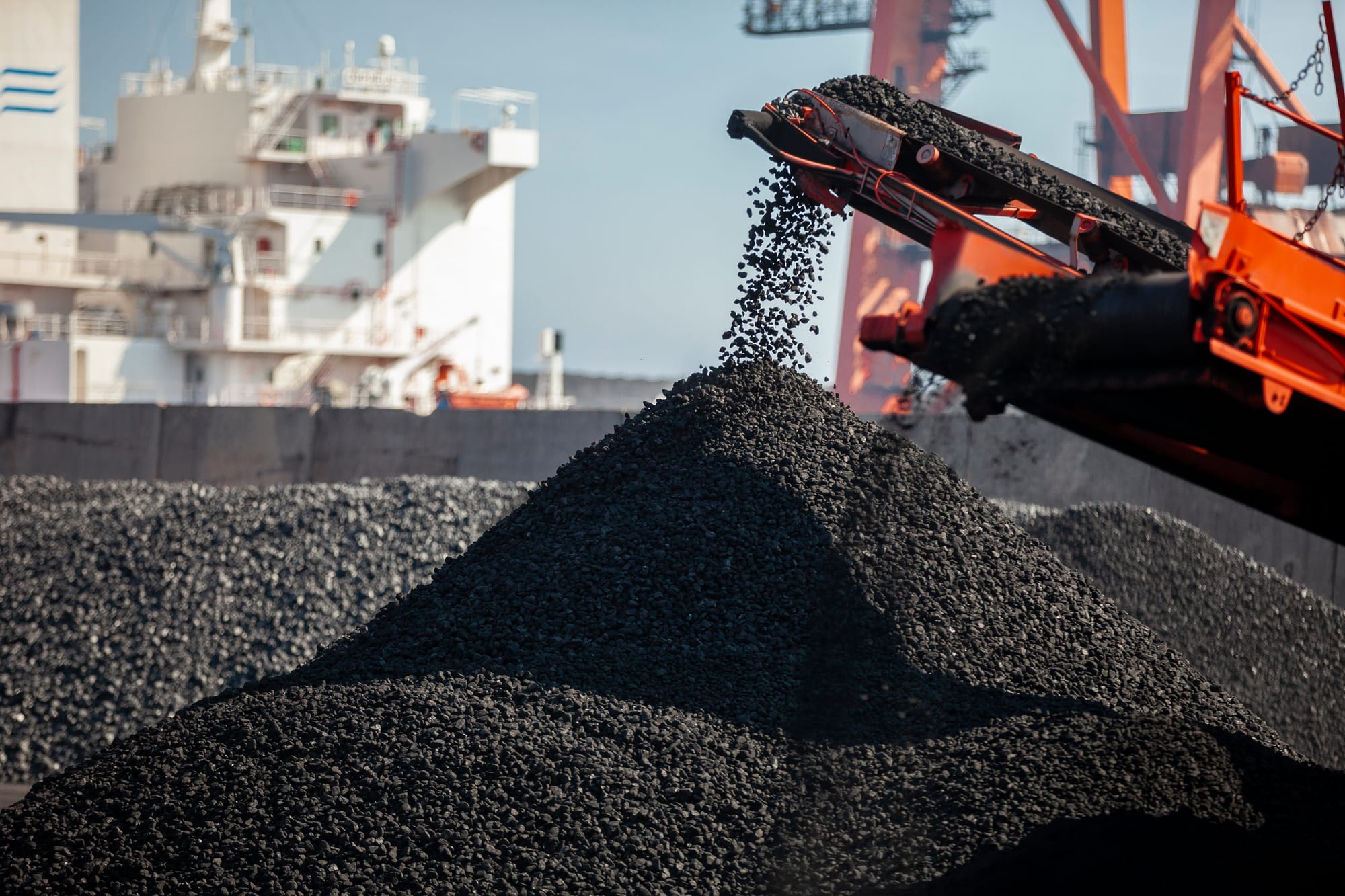 Coal Mine - Low Emissions Grant Application