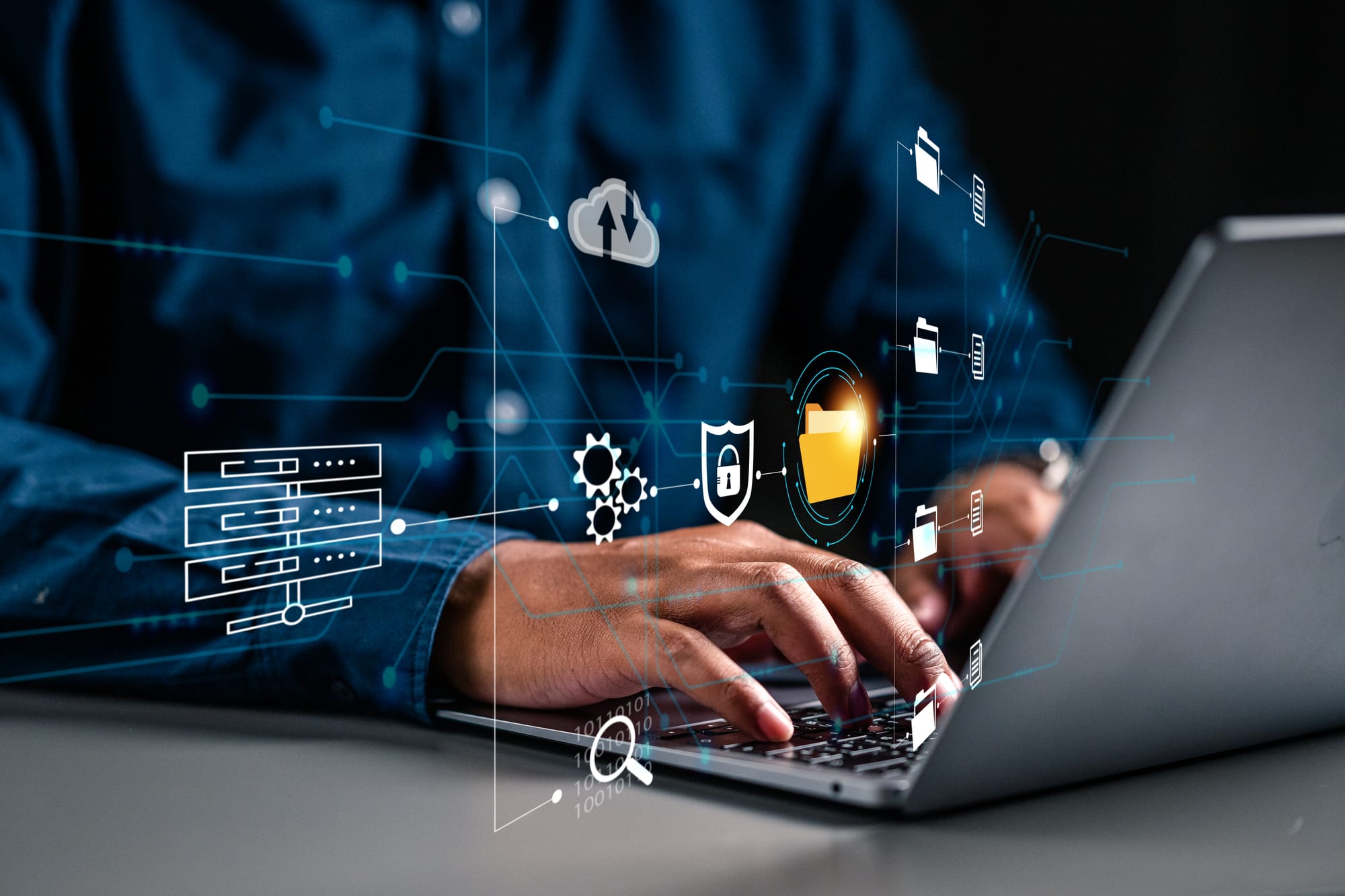 Operational Technology Sourcing Strategy Development