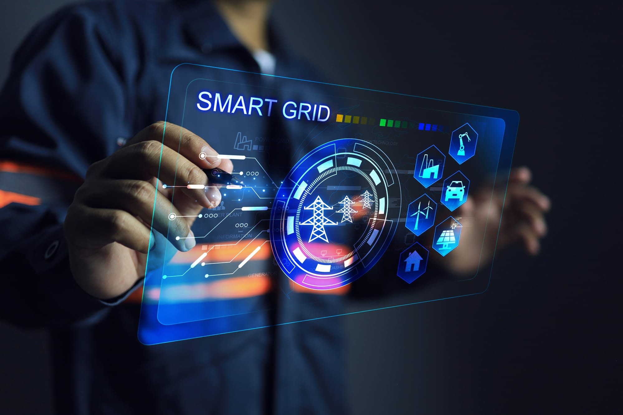 Advanced Energy Management System Requirements