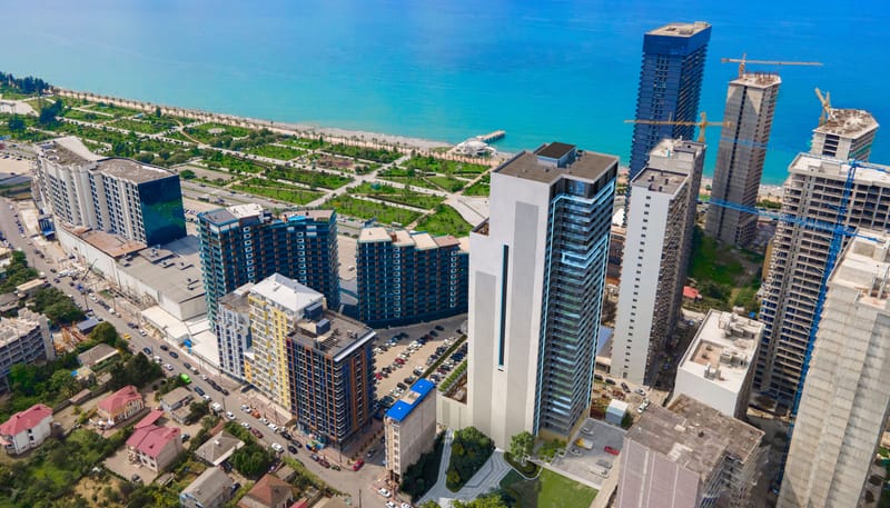 Batumi Beach Tower