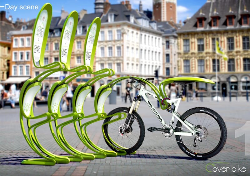 Cover Bike (Award Wining Design in 2010y)