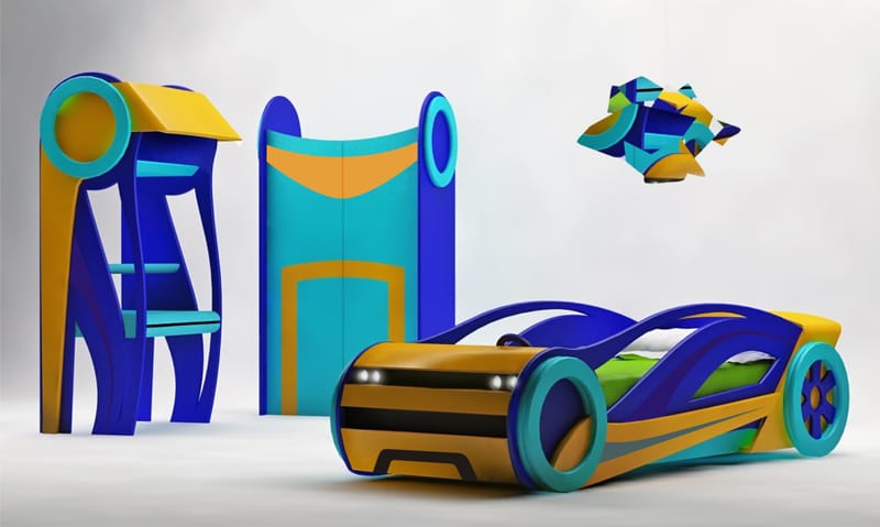 Child Furniture Design