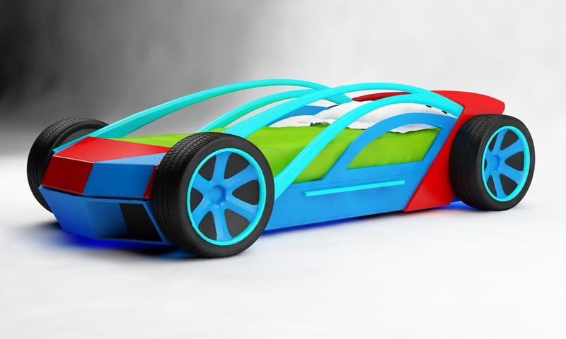 Child Furniture Design