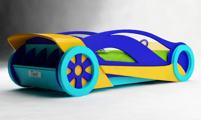 Child Furniture Design