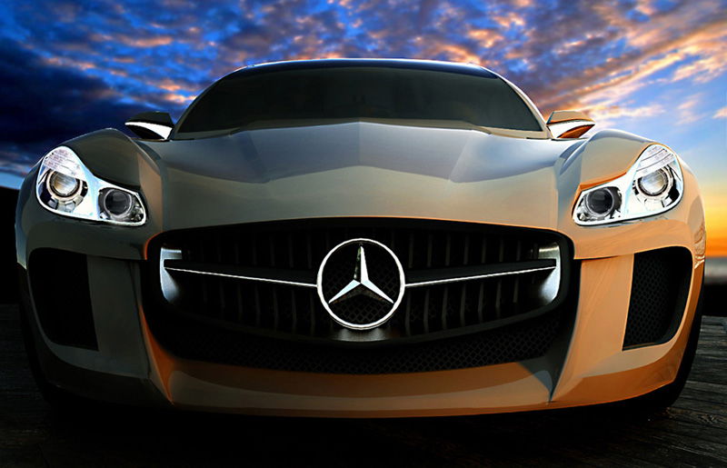 Concept Car Design (2001-2009y)