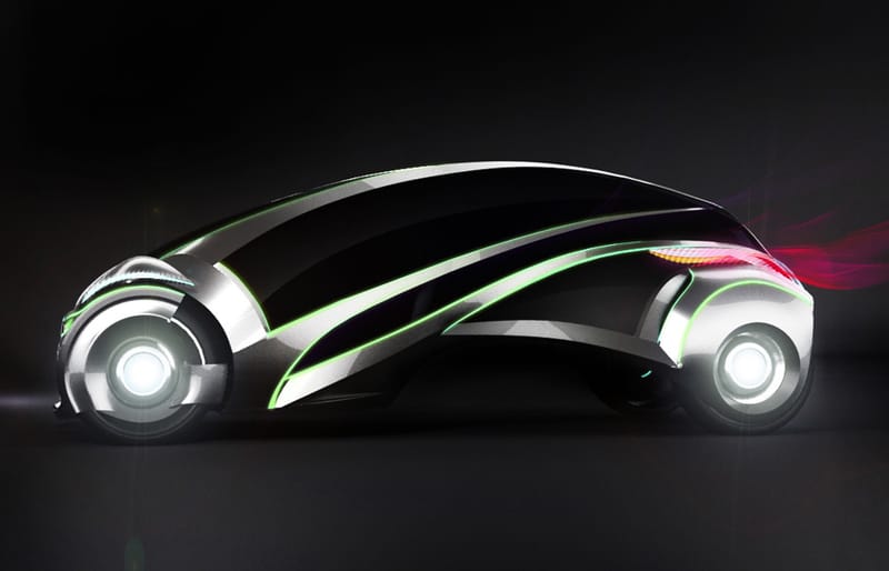 Concept Car Design (2001-2009y)