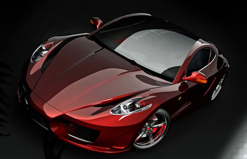 Concept Car Design (2001-2009y)