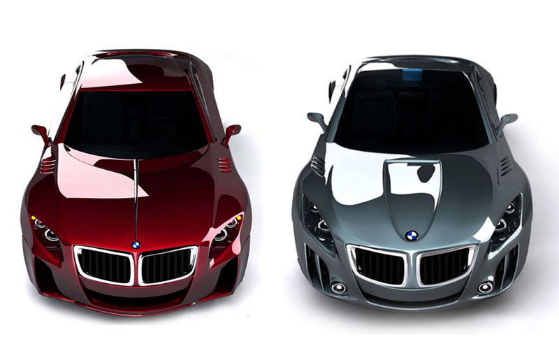 Concept Car Design (2001-2009y)