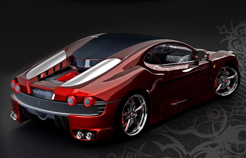 Concept Car Design (2001-2009y)